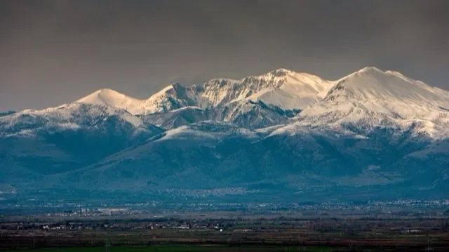 Bozdag img — winter Greece