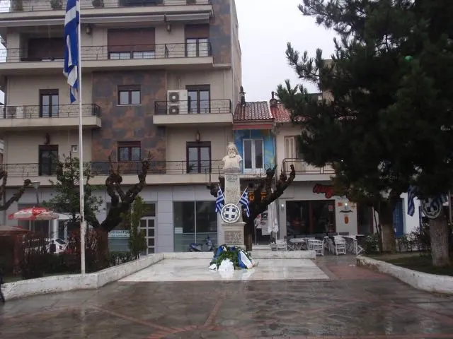 Mountains & Snow — winter Greece