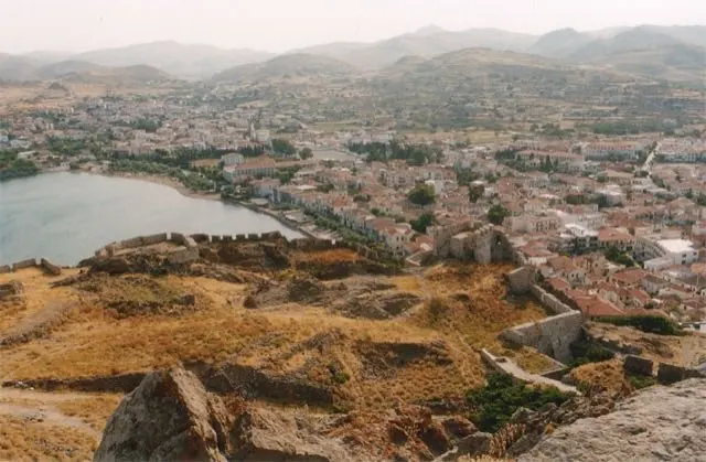 Mirinalimnosgreece